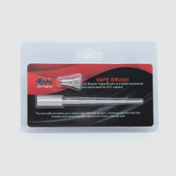 Vape brush coil master