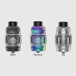 Zeus sub ohm de geek vape