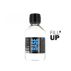 Base "fill'up" 140ml 50/50...
