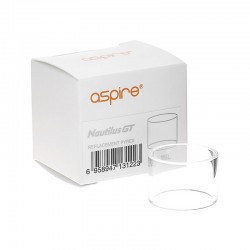 Pyrex nautilus gt 3ml aspire
