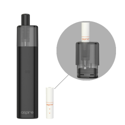 Kit vilter pod 450mah 2ml...