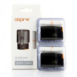 Pack de 2 pods 2ml 1.ohm...