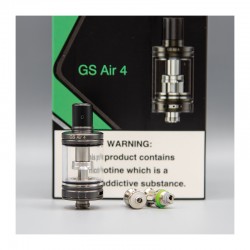 Gs air 4 2,5ml eleaf