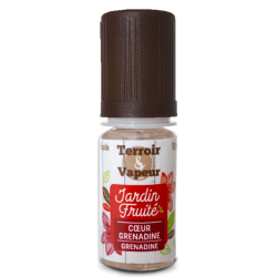 Coeur grenadine 10 ml -...