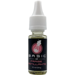 Basico2 fraise pétillante