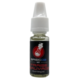 Basico2 fraise sauvage