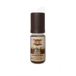 Belle brune 10 ml - terroir...