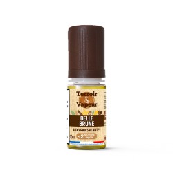 Belle brune 10 ml - terroir...