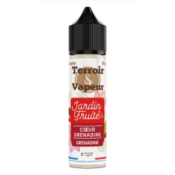 Coeur grenadine 50 ml -...