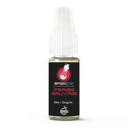 Basico2 fraise sauvage
