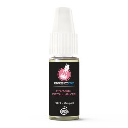 Basico2 fraise pétillante