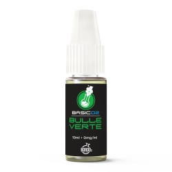 Basico2 bulle verte