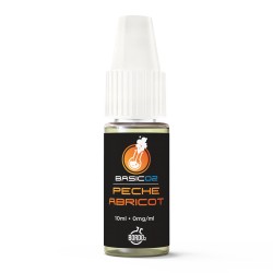 Basico2 pêche / abricot