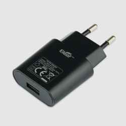 Chargeur secteur ac-usb 1000ma
