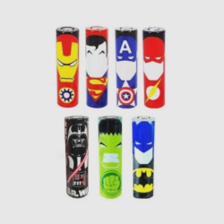 Wraps super-heros pour...